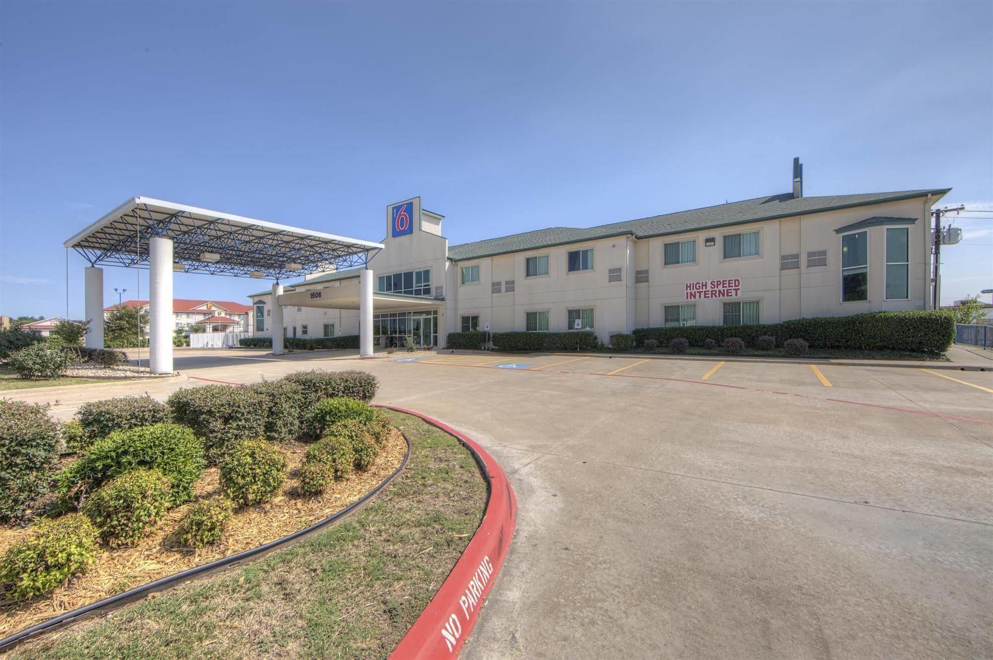 Motel 6-Hillsboro, Tx ภายนอก รูปภาพ